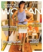 Today's Charlotte Woman Magazine