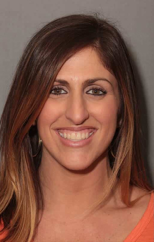 Before Image: Dental Bonding - front