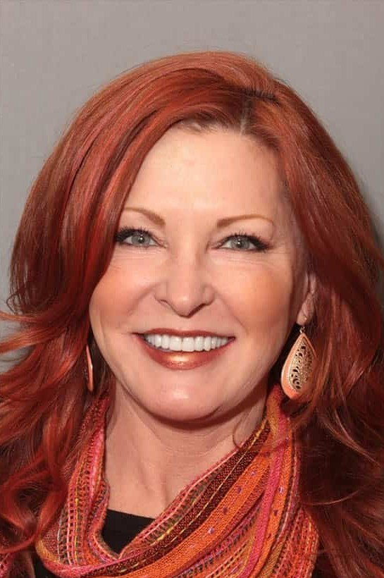 After Image: Porcelain Crowns - front