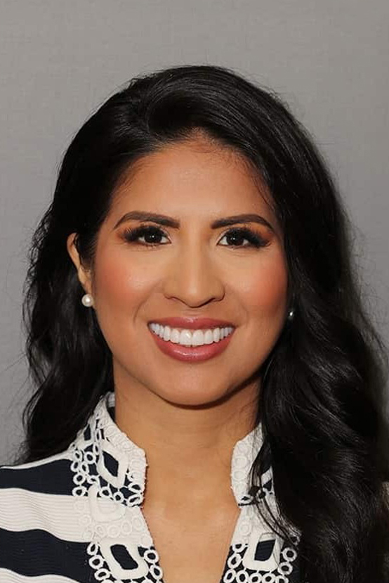 After Image: Porcelain Veneers - front