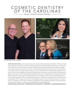 In The Media in Charlotte & Huntersville, NC