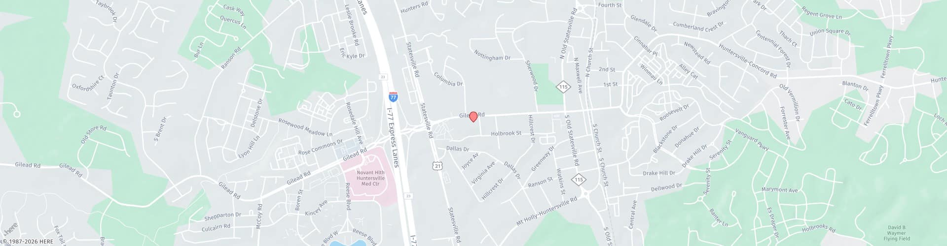 Cosmetic Dentistry of the Carolinas